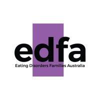 eating disorders families australia logo image