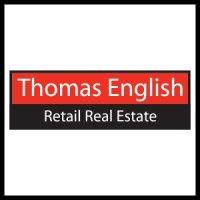 thomas english retail real estate logo image