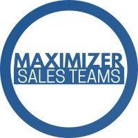 maximizer sales teams logo image