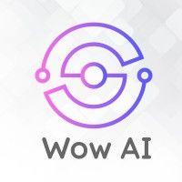 wow ai logo image