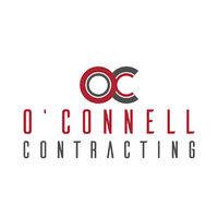 o'connell contracting limited logo image