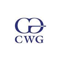 cwg plc logo image