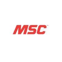 msc industrial supply co. mx logo image