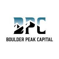 boulder peak capital, llc logo image