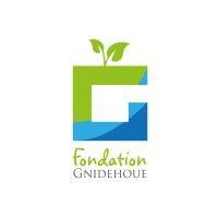 fondation gnidehoue logo image