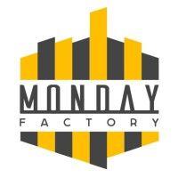 monday factory s.r.o. logo image