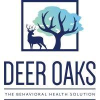 deer oaks - the behavioral health solution logo image