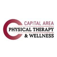 capital area physical therapy & wellness logo image