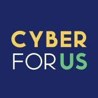 cyber for us logo image