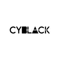 cyblack logo image