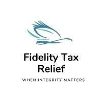 fidelity tax relief logo image