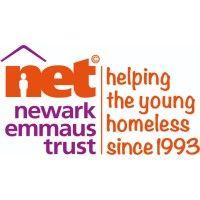 newark emmaus trust logo image