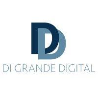 di grande digital logo image