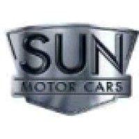 sun motor cars, inc. logo image