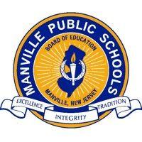 manville school district logo image