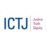 international center for transitional justice logo image