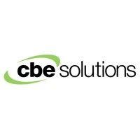 cbe solutions logo image