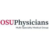 ohio state university physicians logo image