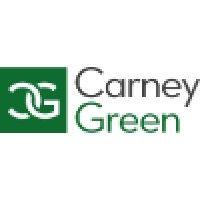 carney green logo image