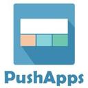 logo of Pushapps Interactive Notifications Acquired By Airpush