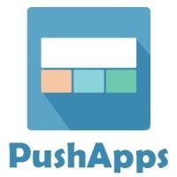 pushapps - interactive notifications (acquired by airpush) logo image