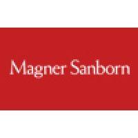 magner sanborn logo image