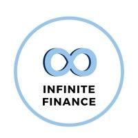 infinite finance ucla logo image