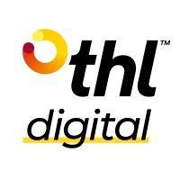 thl digital logo image