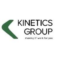 kinetics group logo image