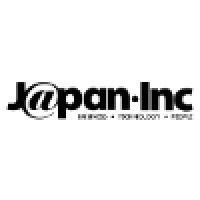 japan inc communications logo image