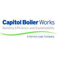 capitol boiler works logo image