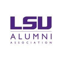 lsu alumni association logo image