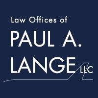 law offices of paul a. lange, llc logo image