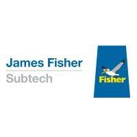 james fisher subtech logo image