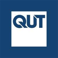 qut (queensland university of technology) logo image