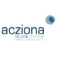 acziona qmc sl logo image