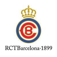 reial club de tennis barcelona-1899 logo image