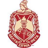 delta sigma theta sorority, inc. logo image