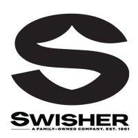 swisher logo image