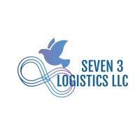 seven 3 logistics llc logo image