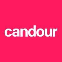 candour logo image