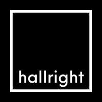 hallright logo image