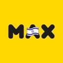 logo of Max מקס