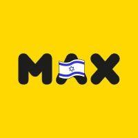 max מקס logo image