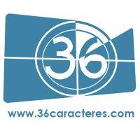 36caracteres logo image