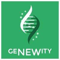 genewity b.v. logo image