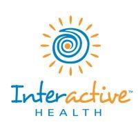 interactive health logo image