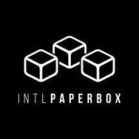 international paperbox logo image