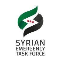 syrian emergency task force logo image