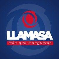 llamasa logo image